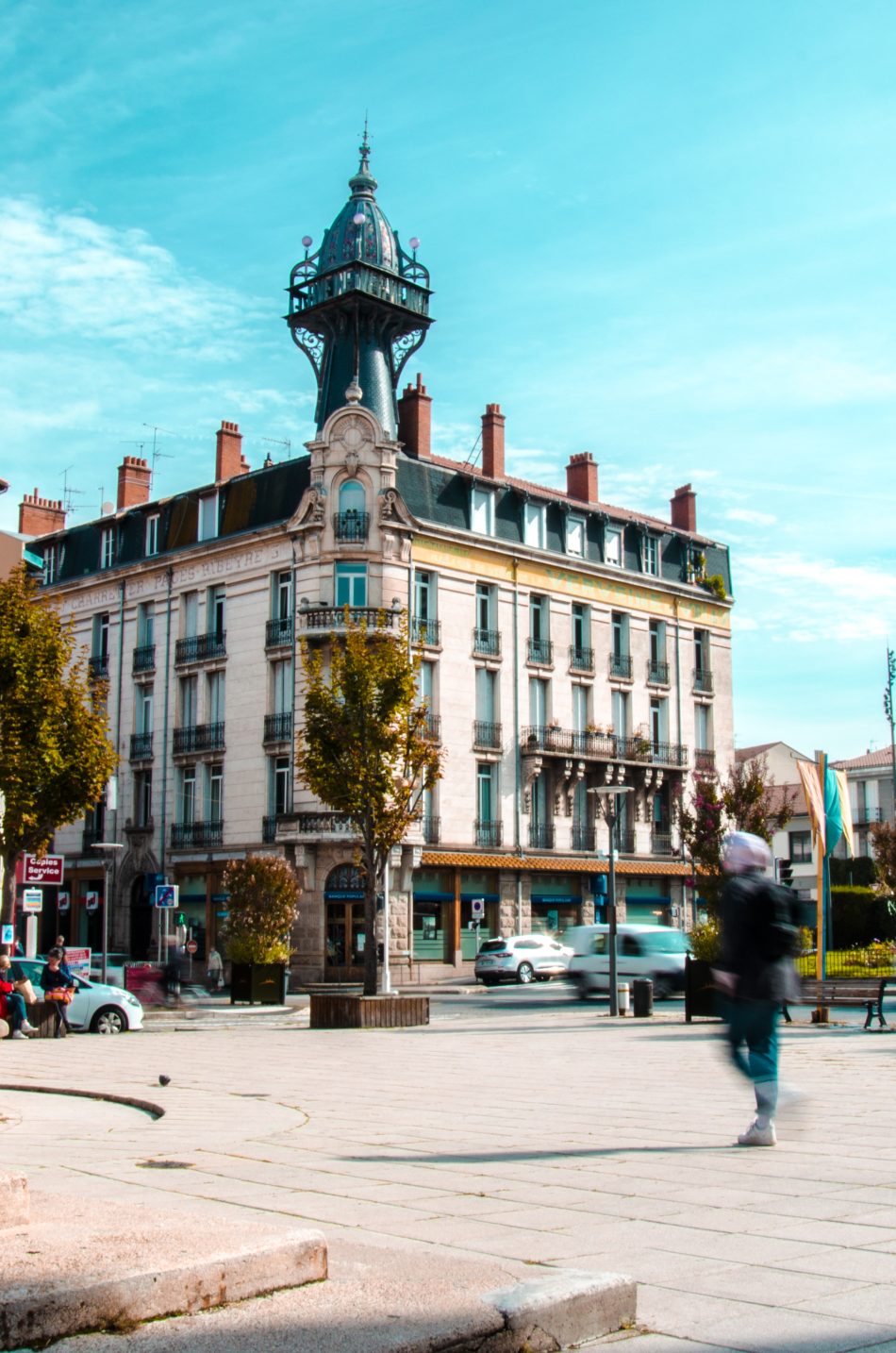 Le Puy-en-Velay