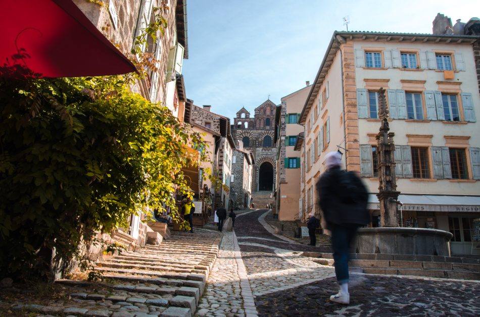 Le Puy-en-Velay