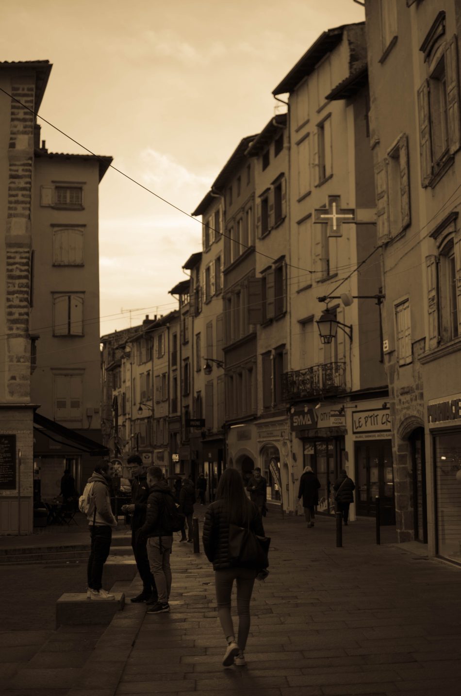 Le Puy-en-Velay